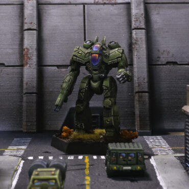 Chameleon CLN-7V