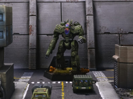 Chameleon CLN-7V