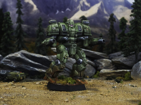 Devastator DVS-2