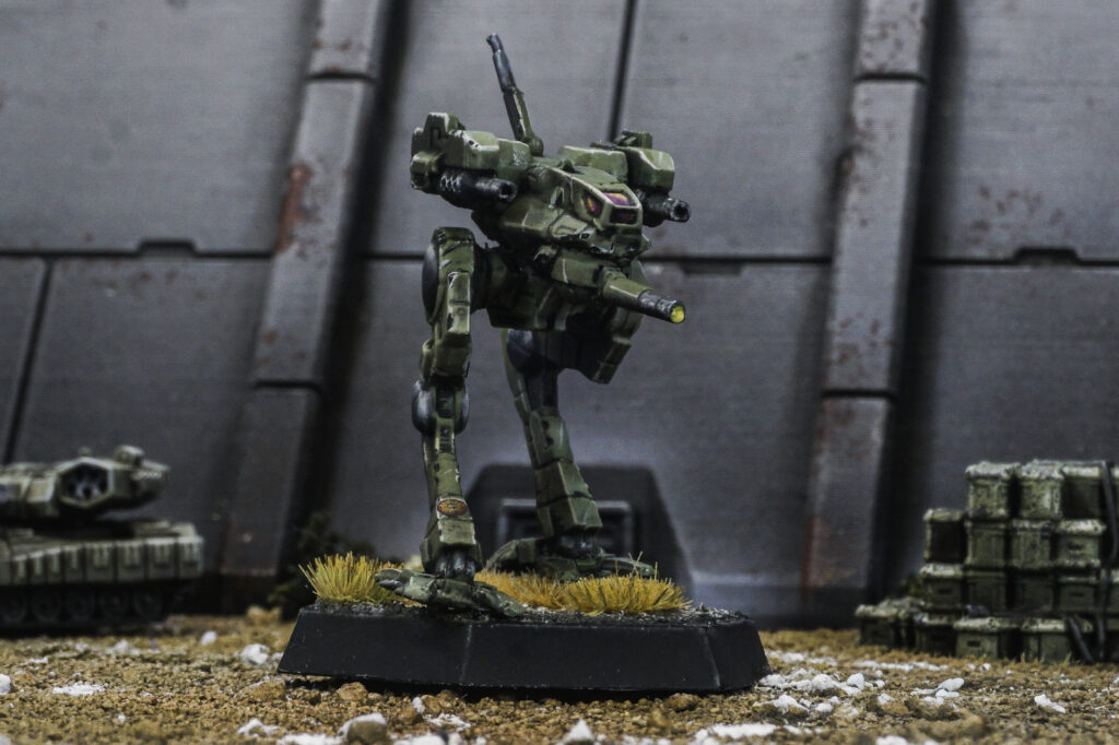 Locust LCT-1V Photo