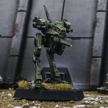 Locust LCT-1V