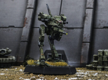 Locust LCT-1V