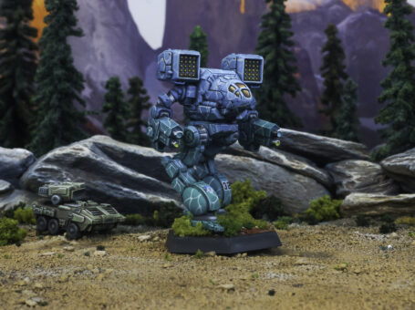 Timber Wolf Prime