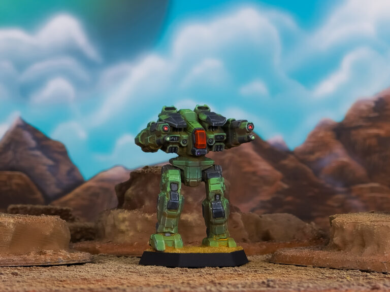 Rifleman C 2