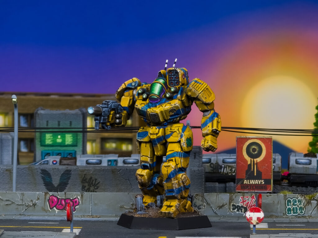BattleMaster BLR-1G Photo