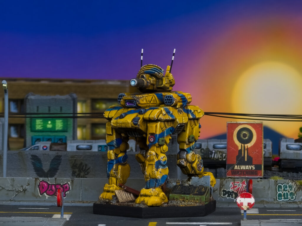 Goliath GOL-6H