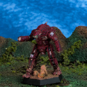 Assassin ASN-21