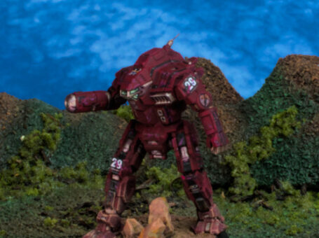 Assassin ASN-21