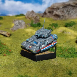Condor Heavy Hover Tank