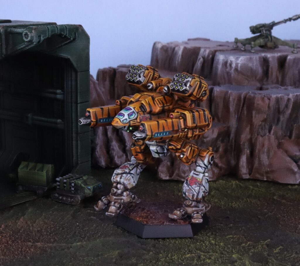 Mad Cat MKII