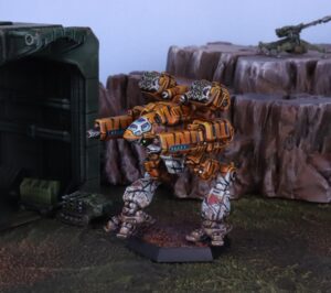 Mad Cat MKII