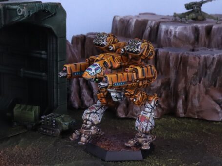 Mad Cat MKII