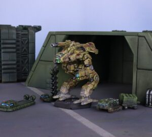 Marauder II MAD-5A