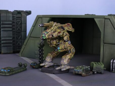 Marauder II MAD-5A