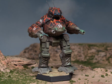 Annihilator ANH-2A