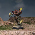 Crusader CRD-7D