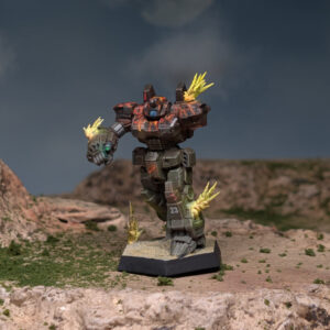 Crusader CRD-7D