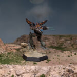 Ion Sparrow Prime