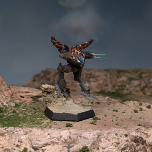 Ion Sparrow Prime
