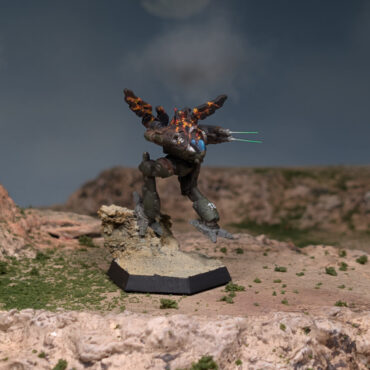 Ion Sparrow Prime