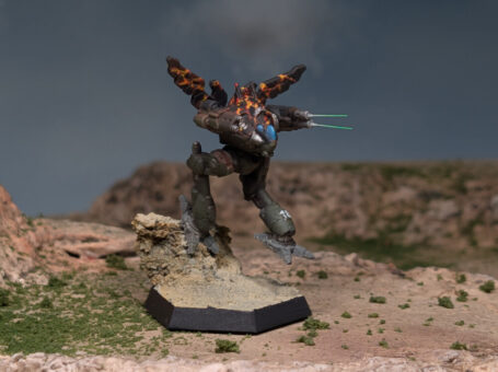 Ion Sparrow Prime
