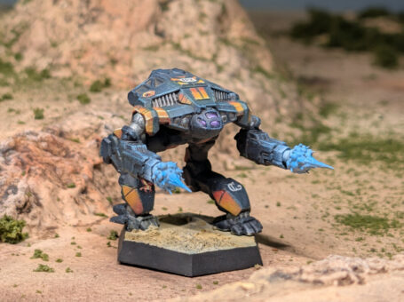 Pouncer Prime