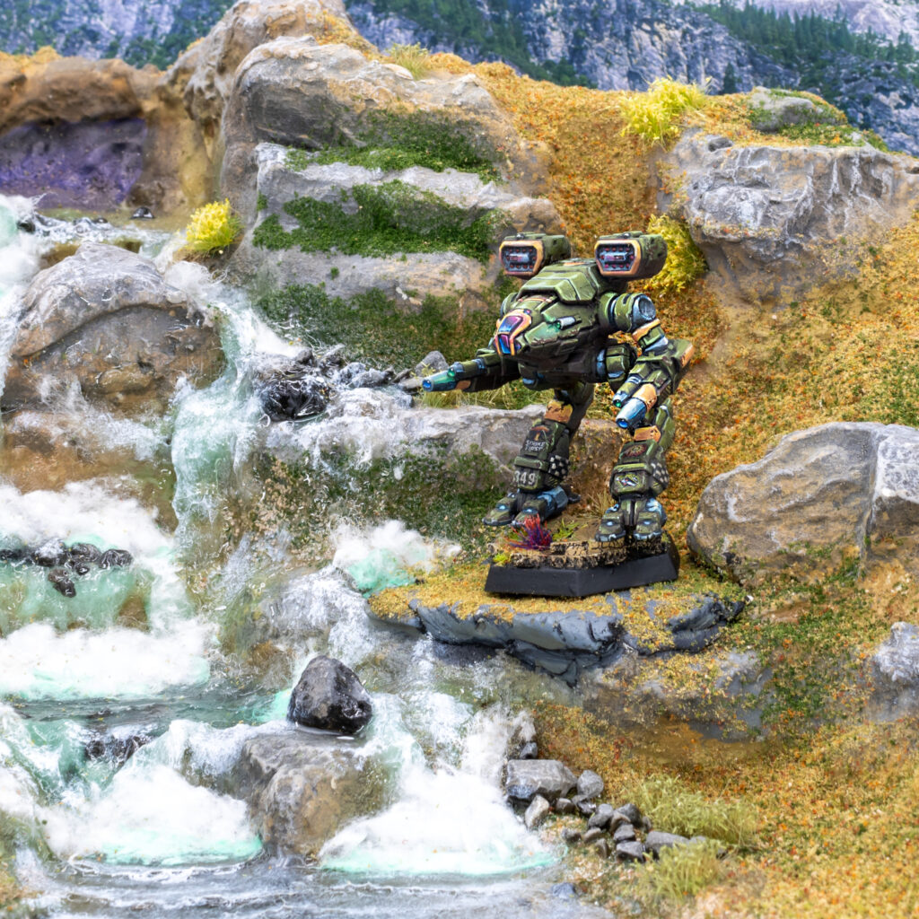 Rakshasa MDG-1A