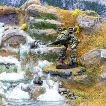 Rakshasa MDG-1A