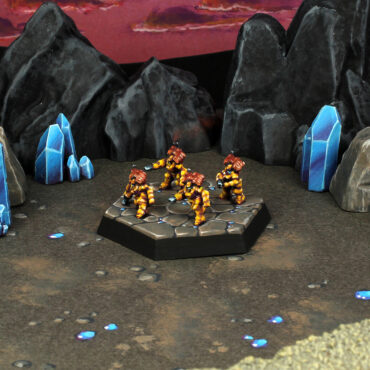 IS Standard Battle Armor