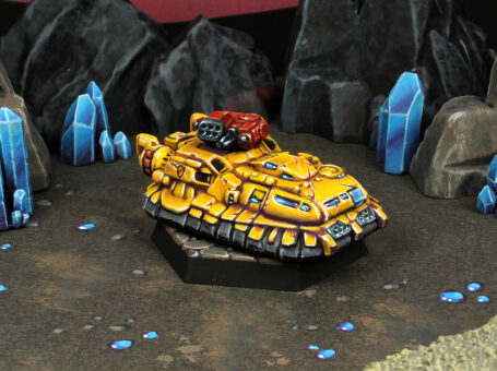 Maxim Hover Transport