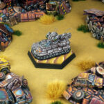 J. Edgar Light Hover Tank