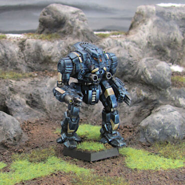 Pillager PLG-3Z