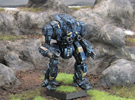 Pillager PLG-3Z