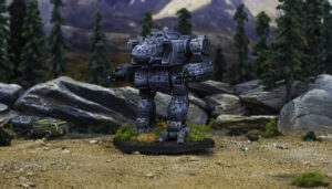 Iron Cheetah B