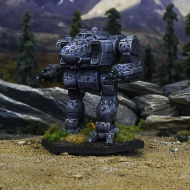 Iron Cheetah B