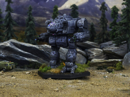 Iron Cheetah B