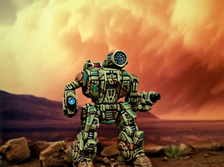 Summoner Prime