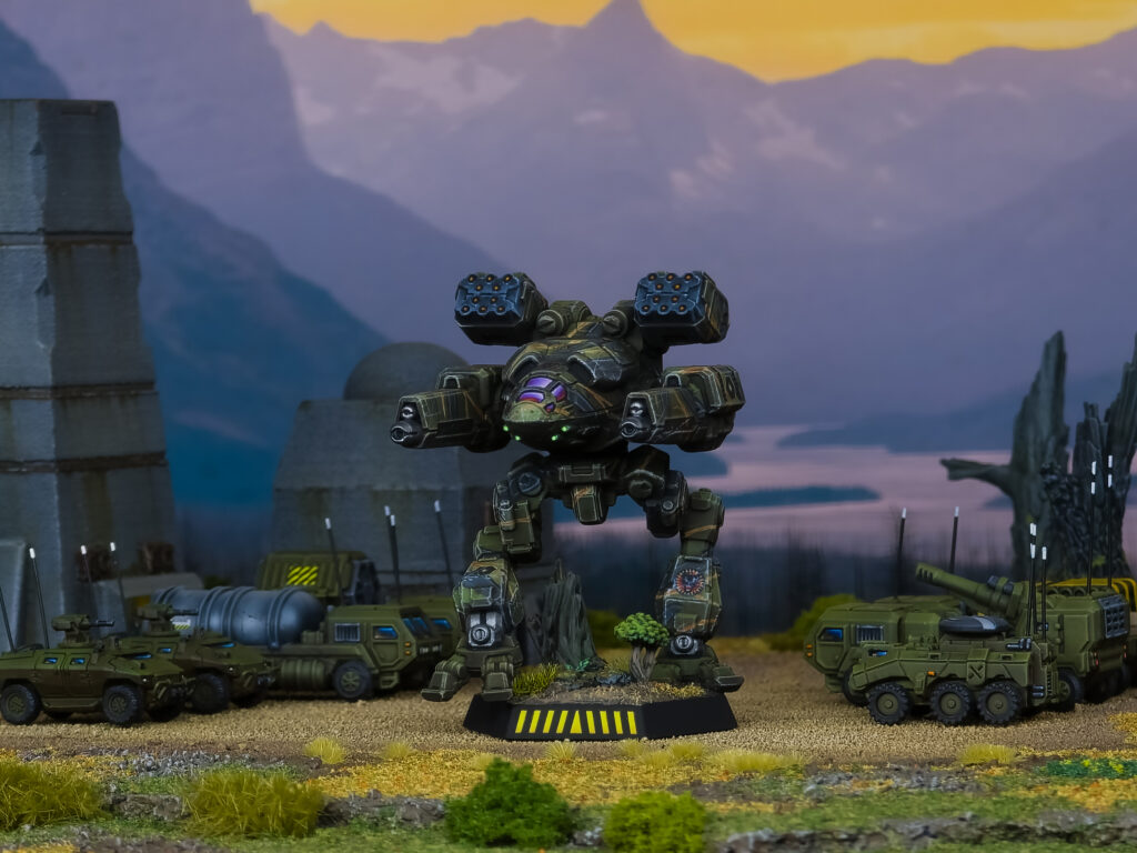 Mad Cat MK II