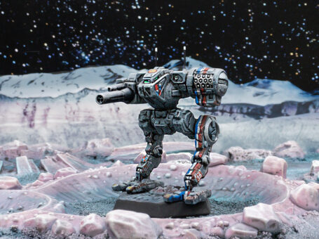Argus AGS-4D