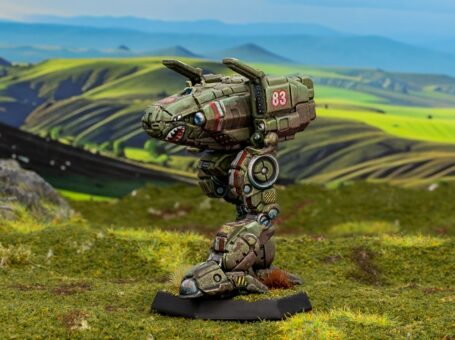 Stalker STK-3F