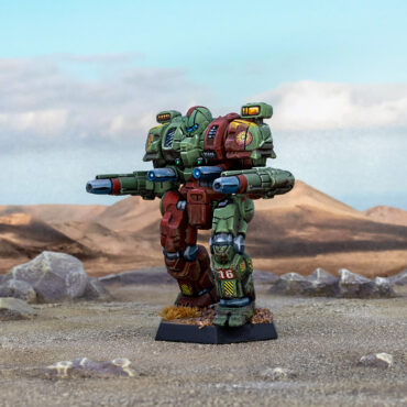 Devastator DVS-2
