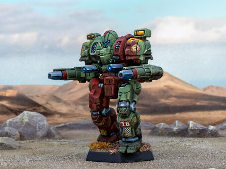 Devastator DVS-2
