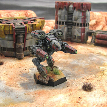Mad Cat MK IV “Savage Wolf” A