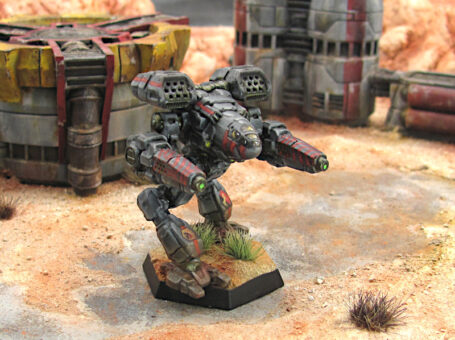 Mad Cat MK IV “Savage Wolf” A