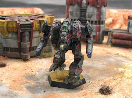 Peacekeeper PKP-1A
