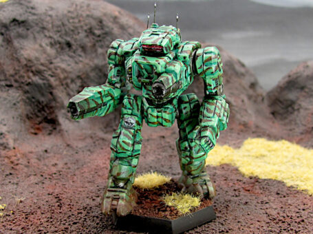 Highlander HGN-694