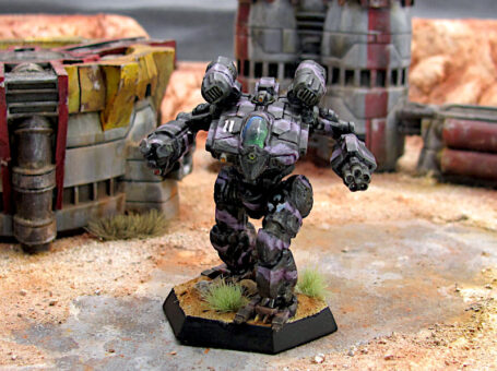 War Crow A