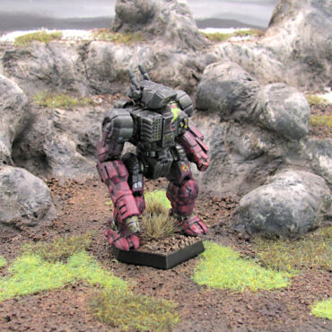 Highlander IIC