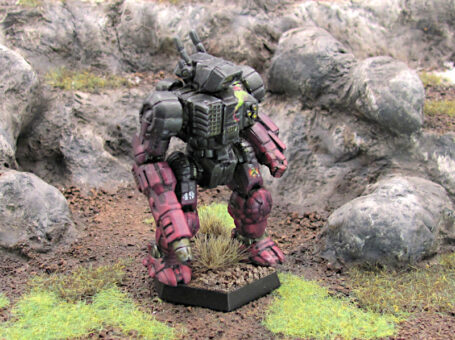 Highlander IIC