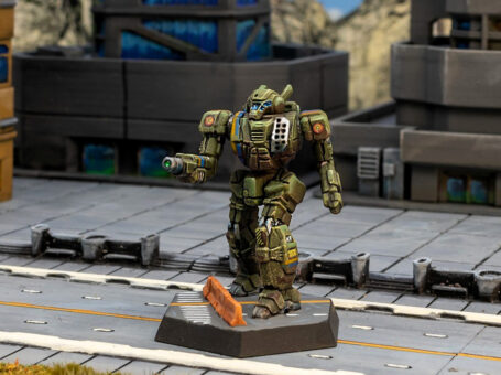 Valkyrie VLK-QA